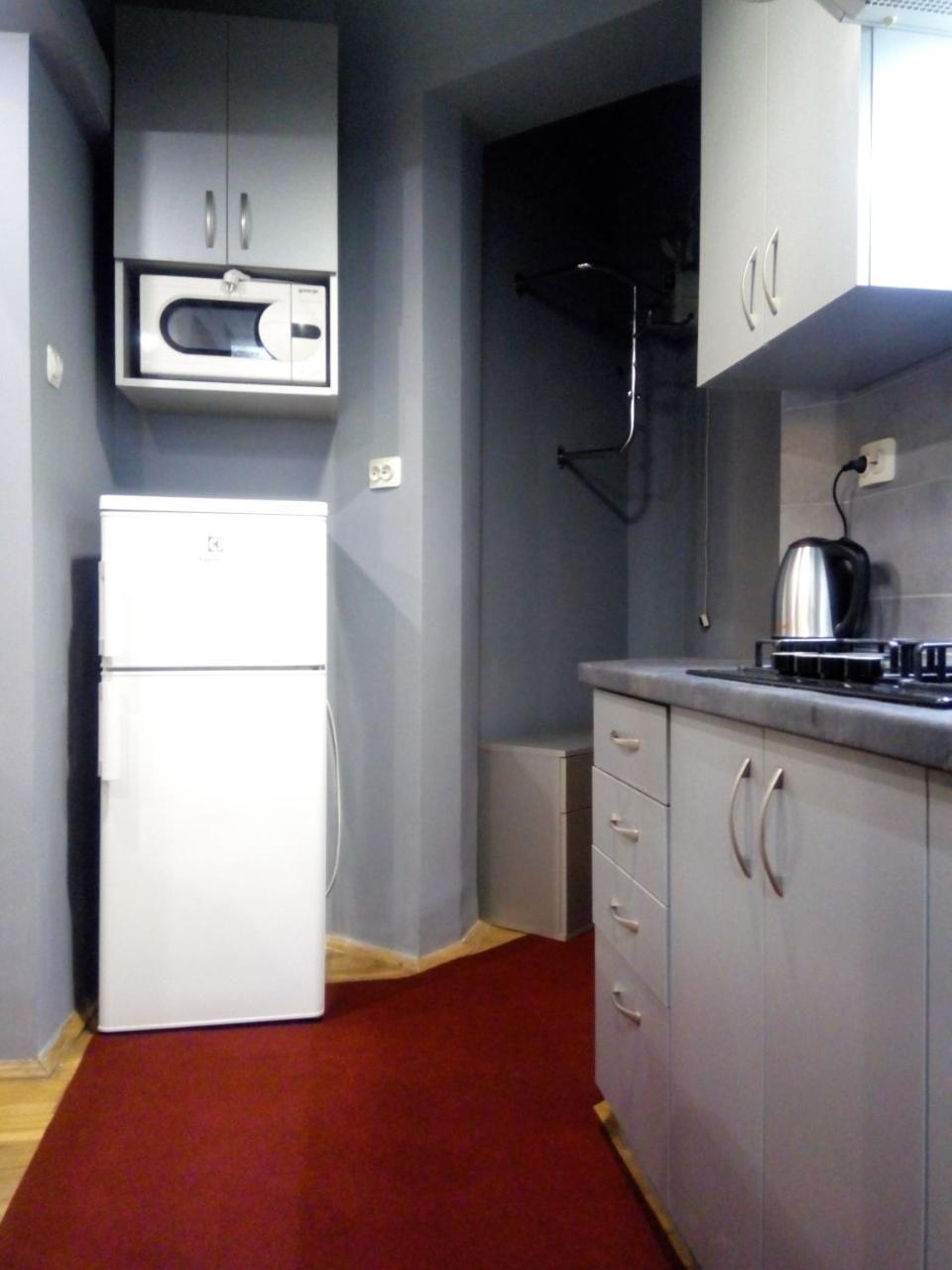 Near Rynok Square Apartment Lviv Exterior photo